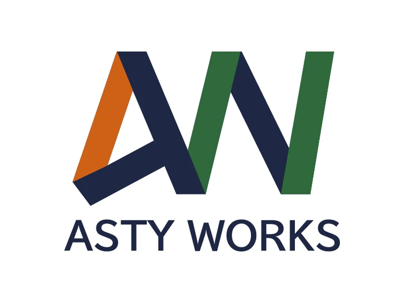 ASTY WORKSのロゴ