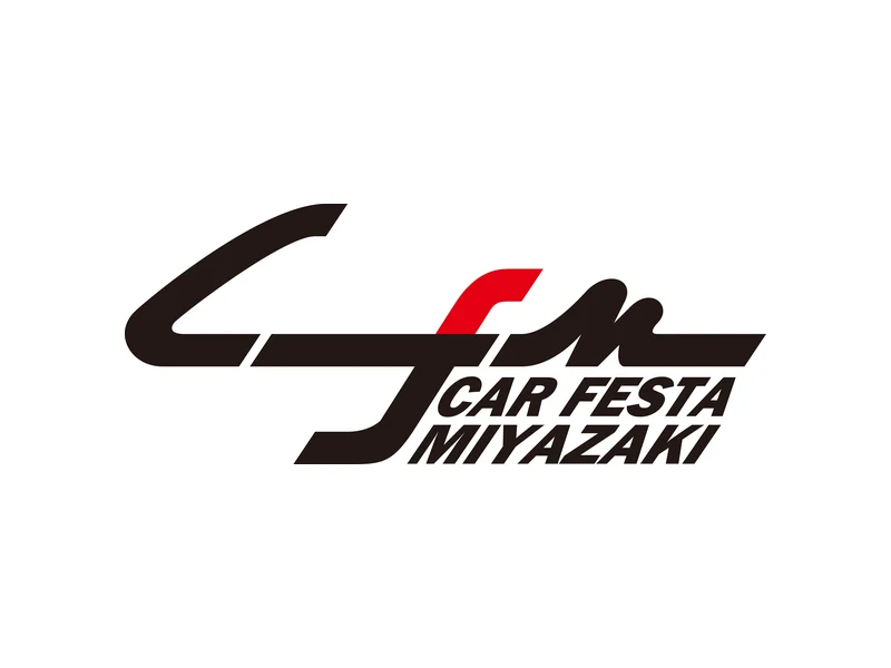 旧車の祭典（CAR FESTA MIYAZAKI）のロゴ